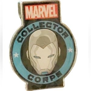 Marvel Collectors Pin Hat Lapel
